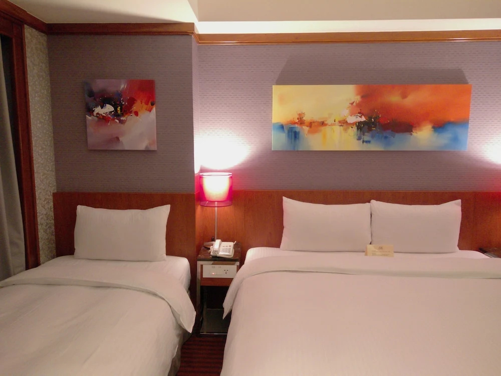 Beauty Hotels Taipei – Hotel Bchic - Chambres