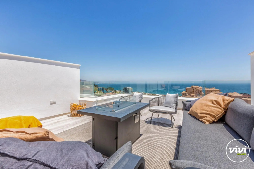 Zumo in Fuengirola with 3 bedrooms and 2 bathrooms