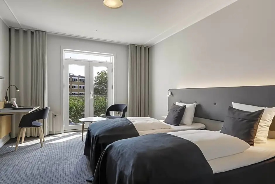 Hotel Svendborg - Chambres