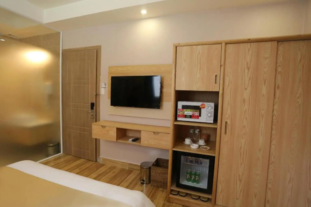 Thuy Sakura Hotel & Serviced Apartment - Général