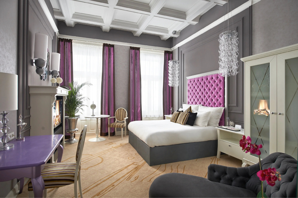 Aria Hotel Budapest by Library Hotel Collection - Général