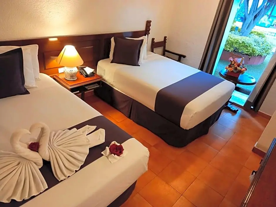 Hotel San Pedro - Chambres