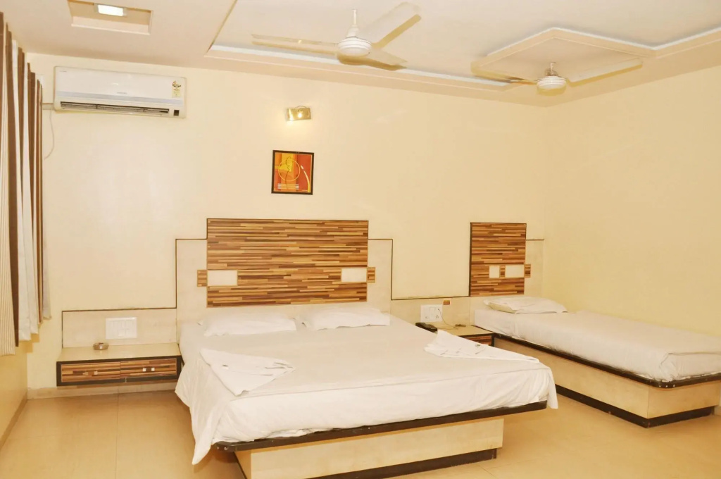 Hotel Sai Suraj Palace - Général