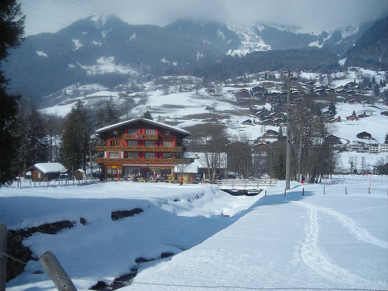 Chalet Bodenwald by null