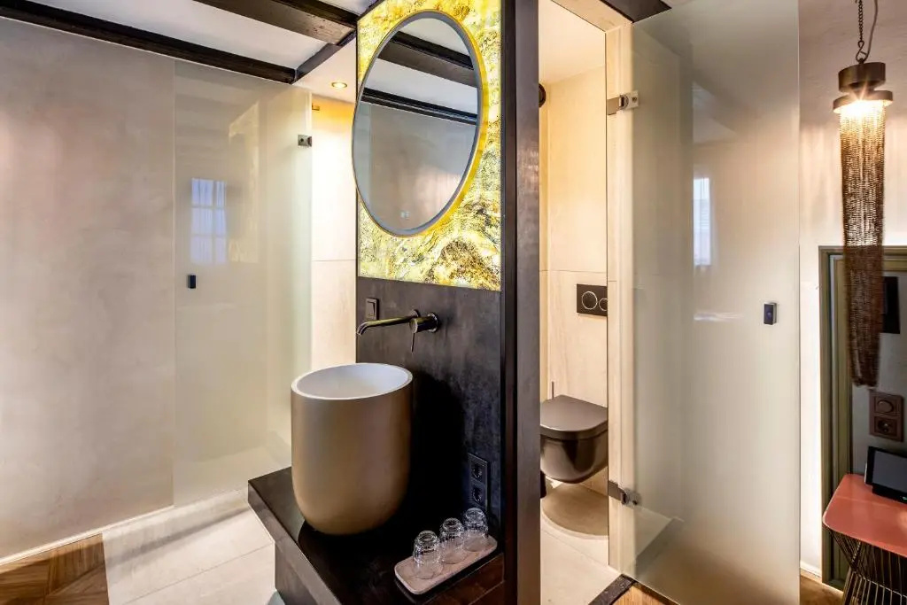 Mister Highland Hotel - Chambres
