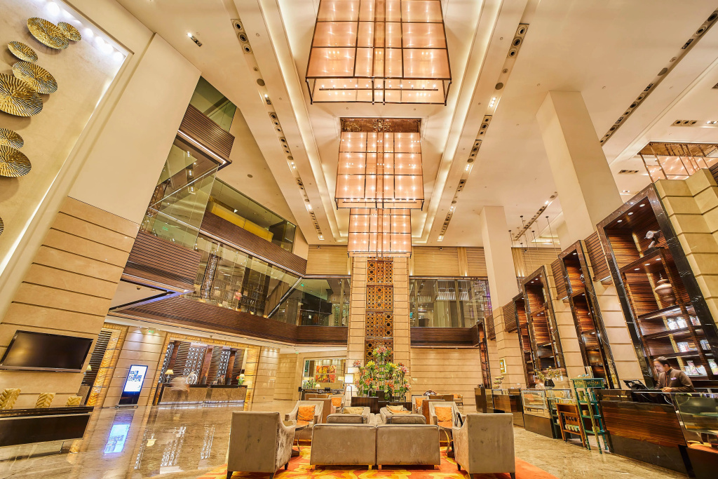 Crowne Plaza New Delhi Rohini by IHG - фото 36