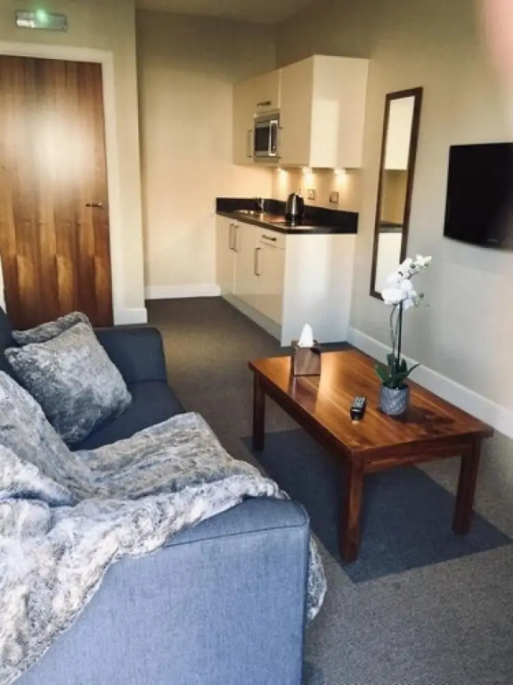 The Craibstone Suites - Chambres