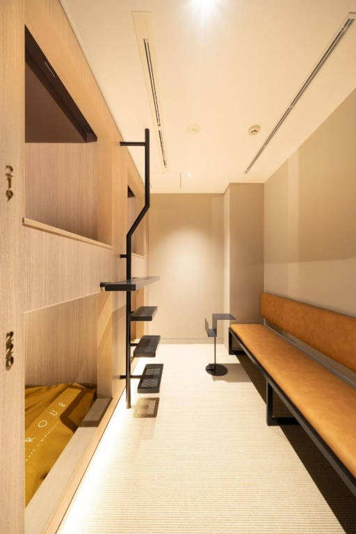 Cafe Minimal Hotel Our Our - Hostel 사진 14