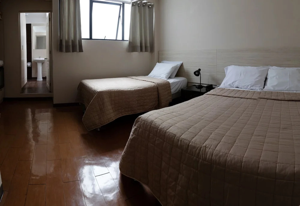 Awanka Hotel - Chambres