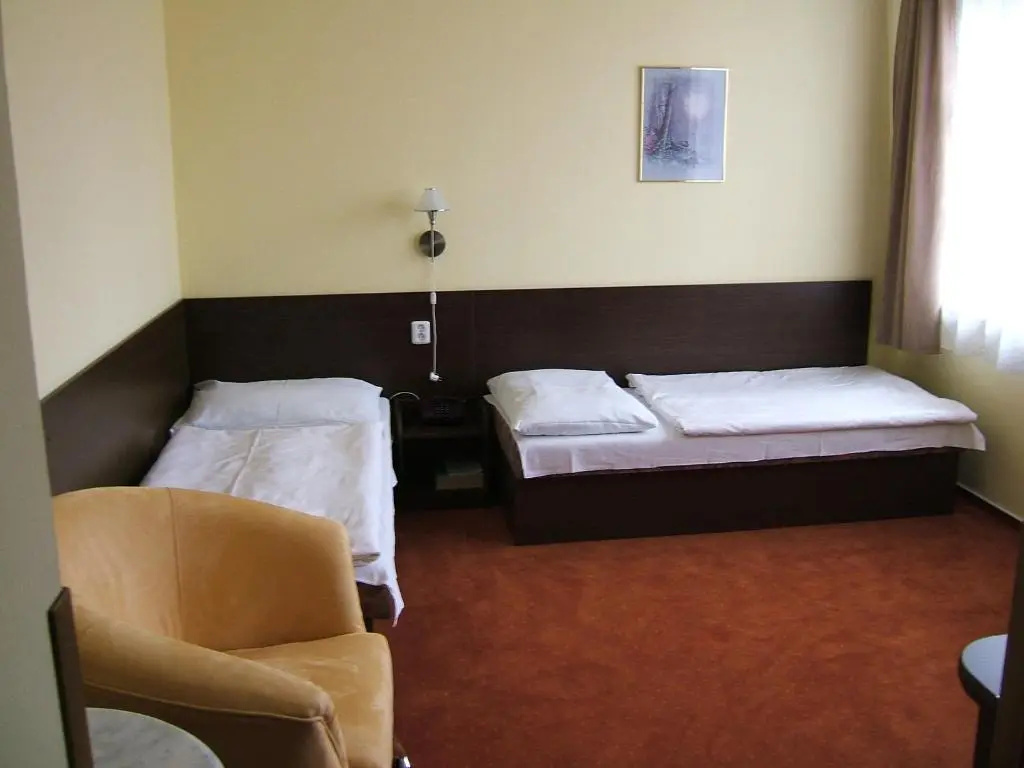 Hotel York - Chambres