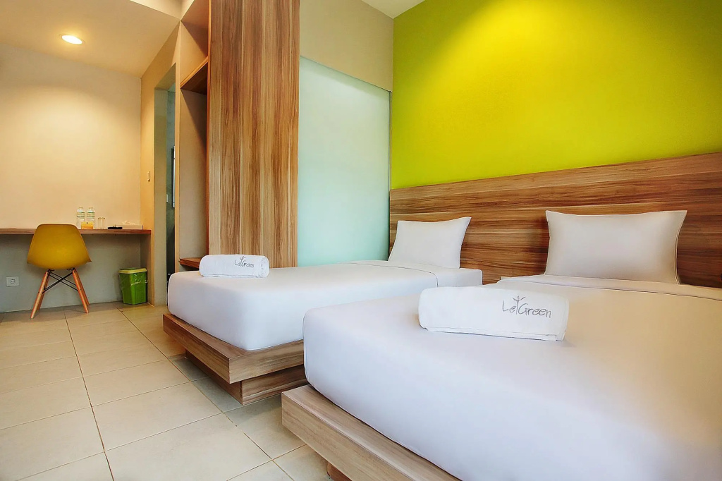 Superior Double room (full double bed)