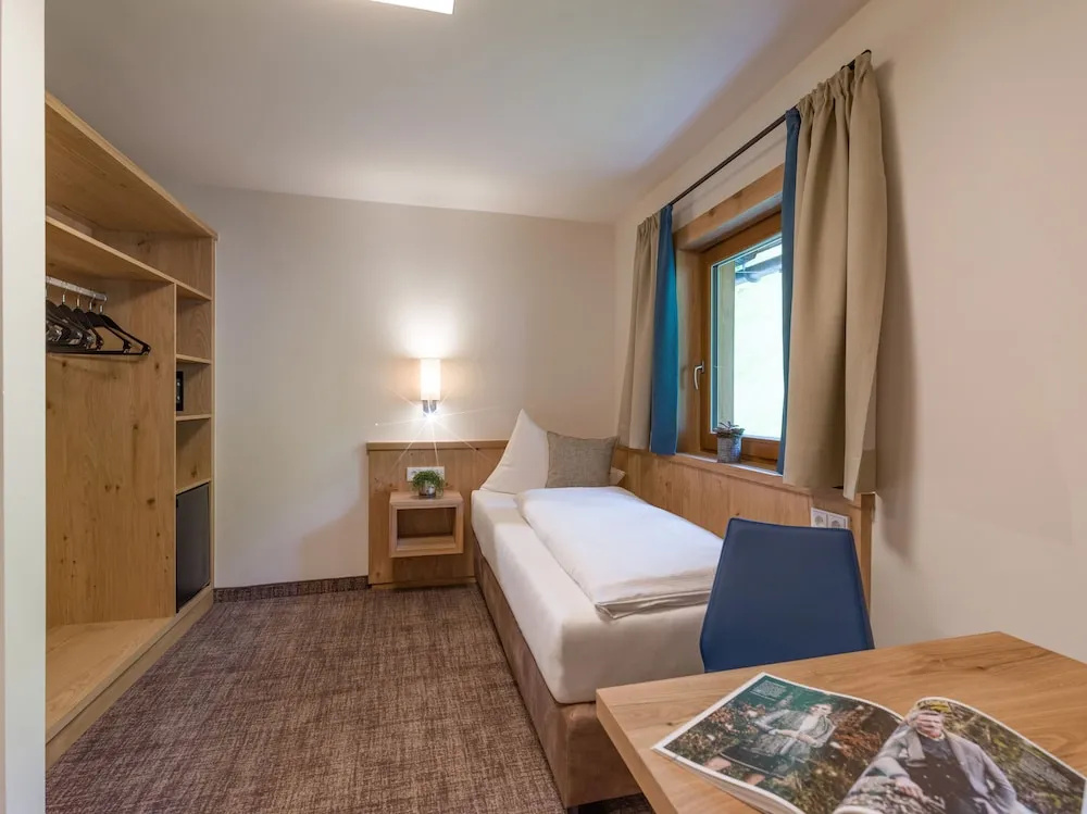 Alpen Glück Hotel Unterm Rain garni - Chambres