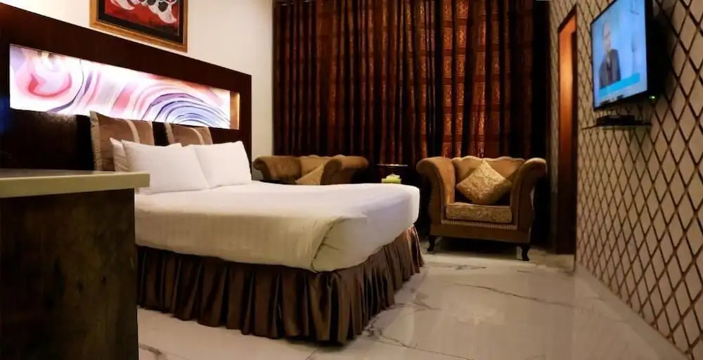 Hilton Suites Lahore - Chambres