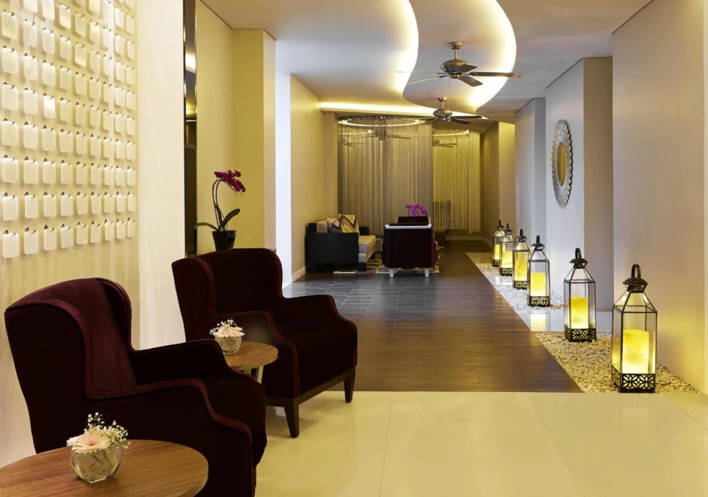 Sheraton Bandung Hotel & Towers - фото 12