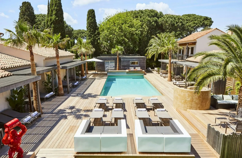 Hôtel Villa Cosy - Général