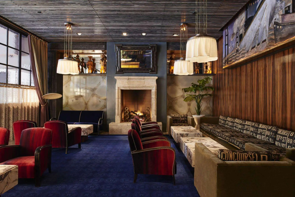 The Maritime Hotel — фото
