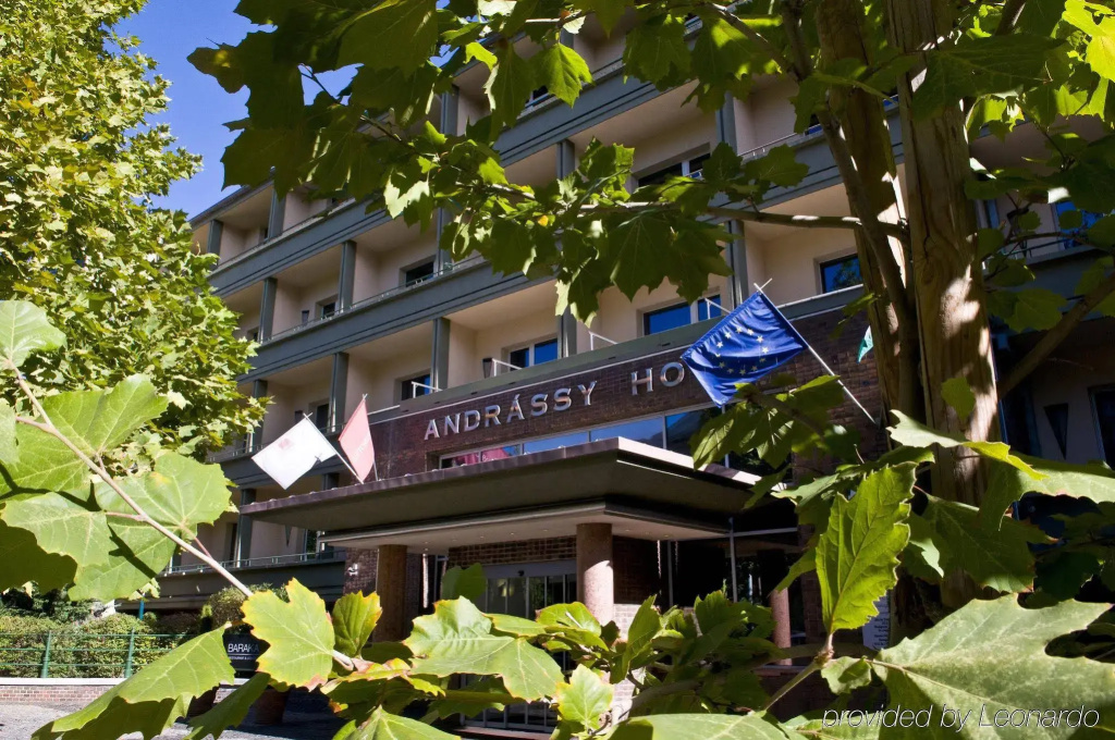 Mamaison Hotel Andrassy Budapest — фото