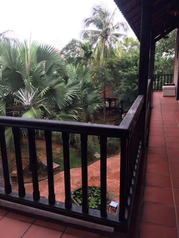 Balcony & Terrace