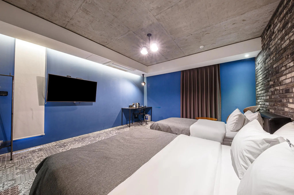 SL Boutique Hotel Ansan - Général