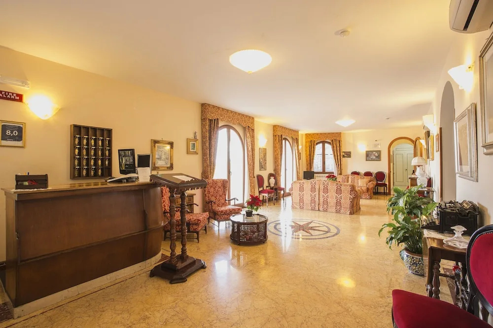Hotel Villa Giuseppina - Général