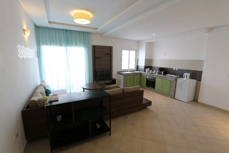 Lunja Village Taghazout - Chambres