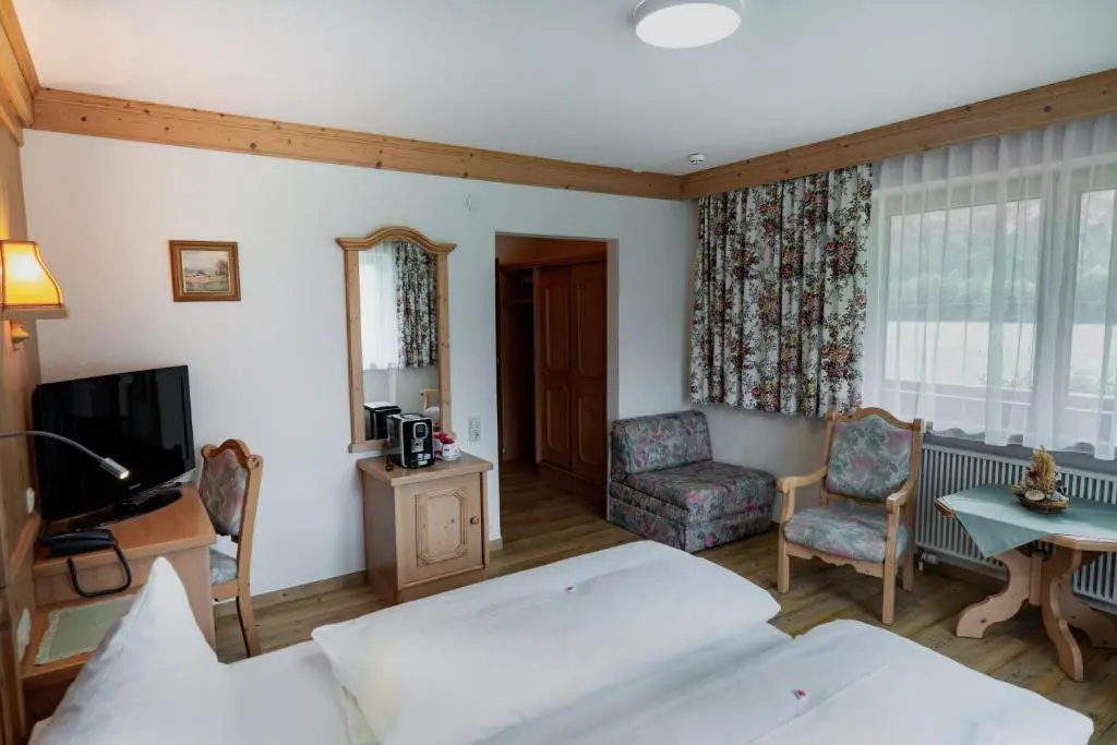Schwarzer Adler - Chambres