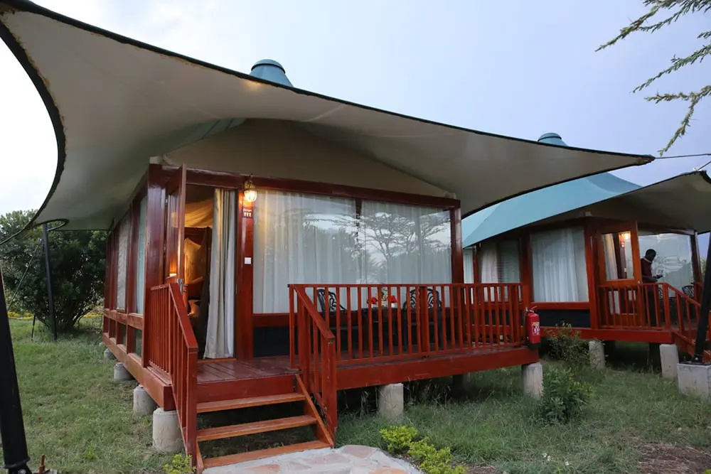 Exterior