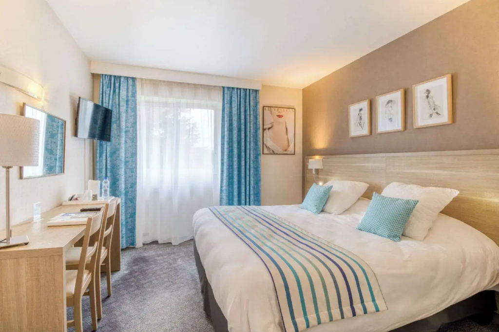 Afficher la photo 6 — Brit Hotel Le Cygne
