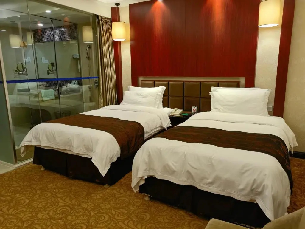 Ourland Hotel - Chambres