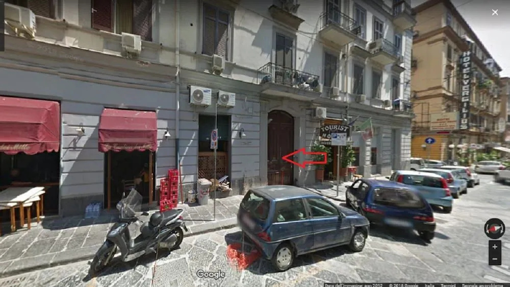 Tortora Room in Garibaldi Square