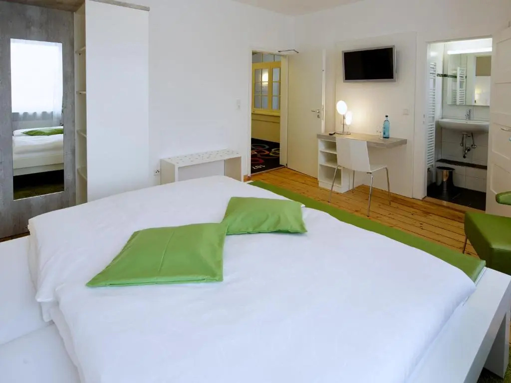 Hotel Karolinger-Hof - Chambres