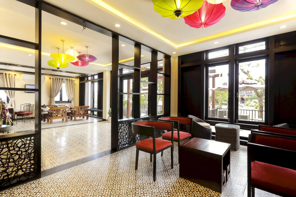 River Suites Hoi An Hotel - Général
