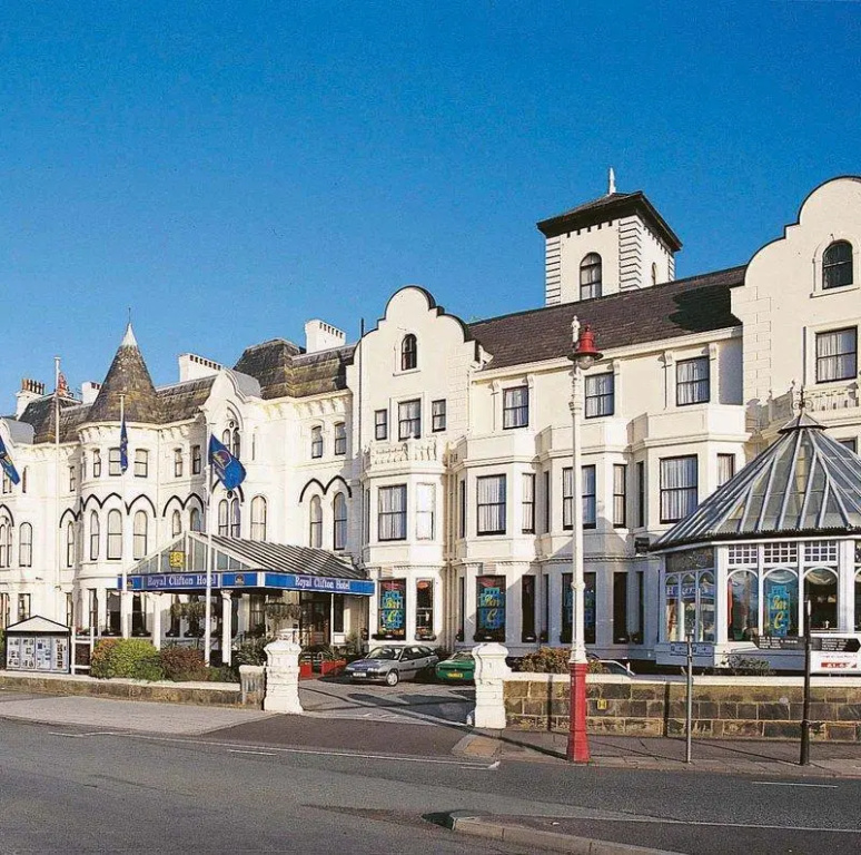 Royal Clifton Hotel - Chambres