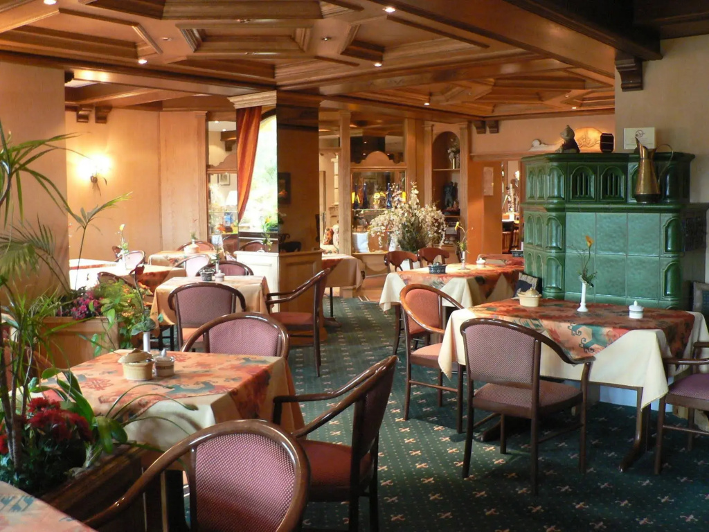 Hotel Le Mandelberg - Général