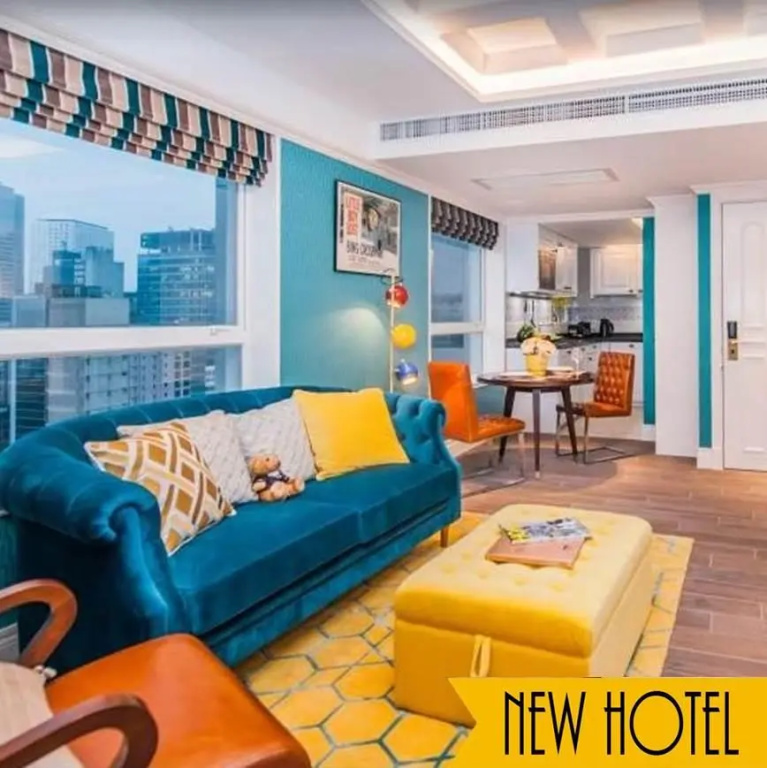 Madera Hollywood - Chambres