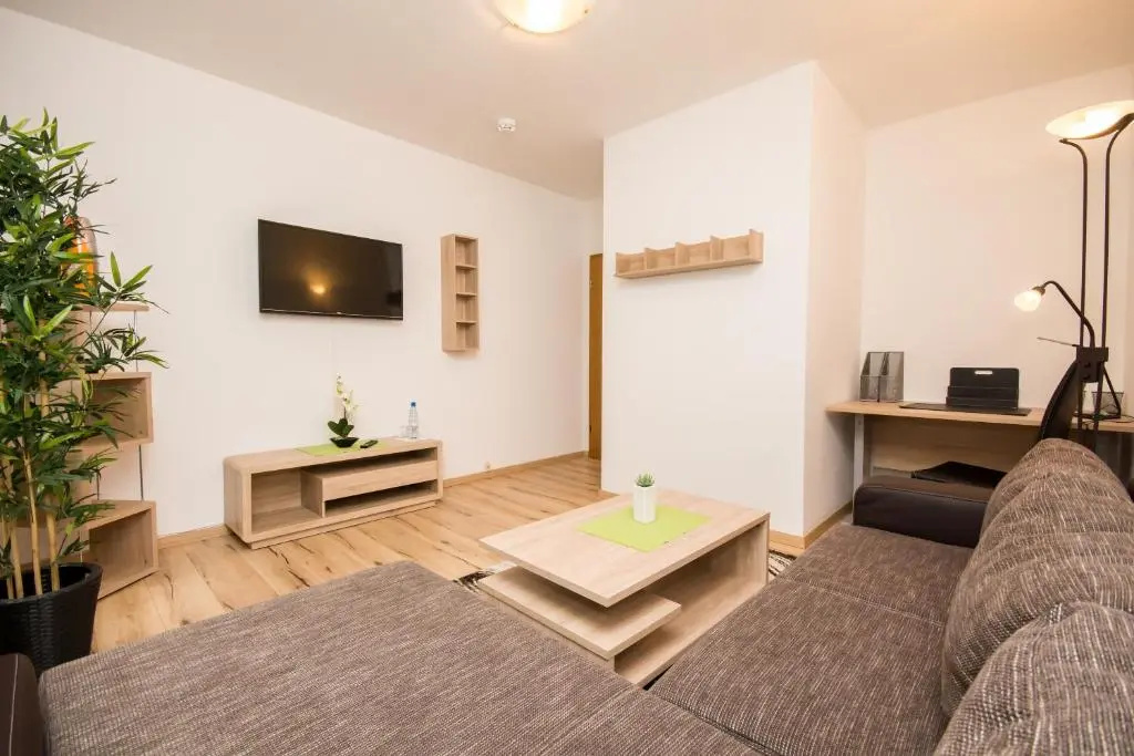 Hotel Zellerfelder Hof - Chambres