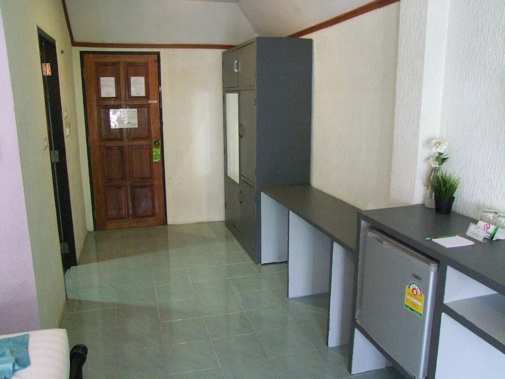 Samui Green Hotel - Chambres