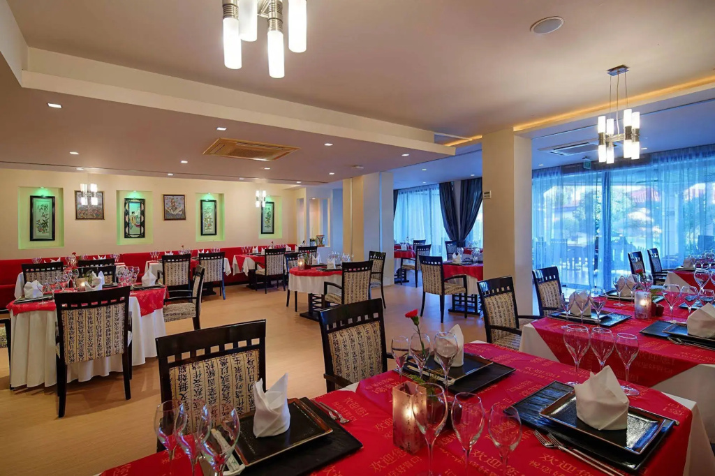 Bellis Deluxe Hotel - Général