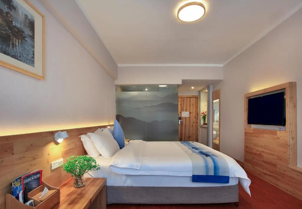 Guilin Sky Palace Hotel - Chambres
