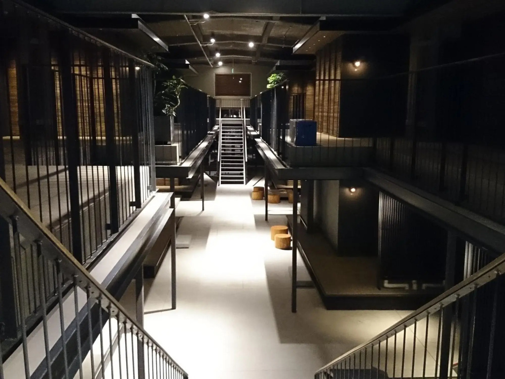 Hotel Cycle - Général