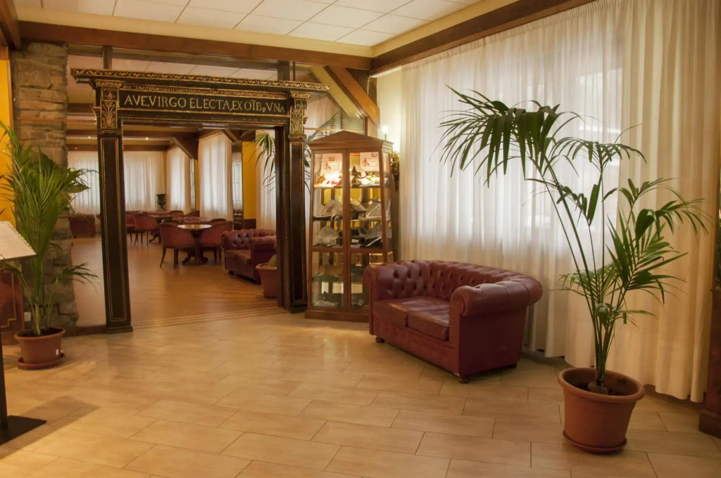 Grand Hotel del Parco - Général