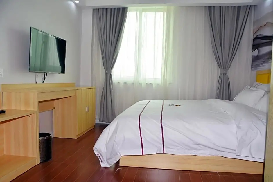 Xinzhou Hotel - Chambres