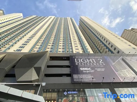 Citispace 1BR Suite at SM Light Residences