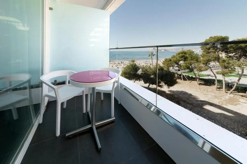 Hotel Brisa - Chambres
