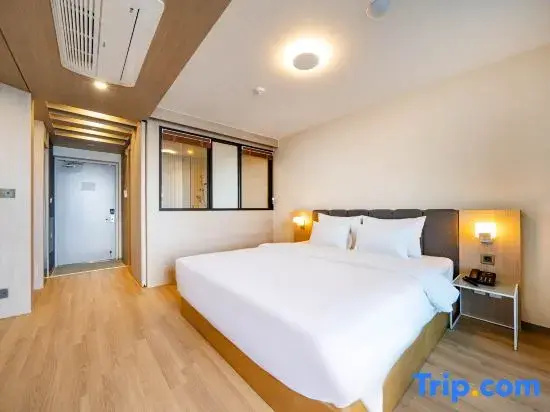 Standard room with sunrise view