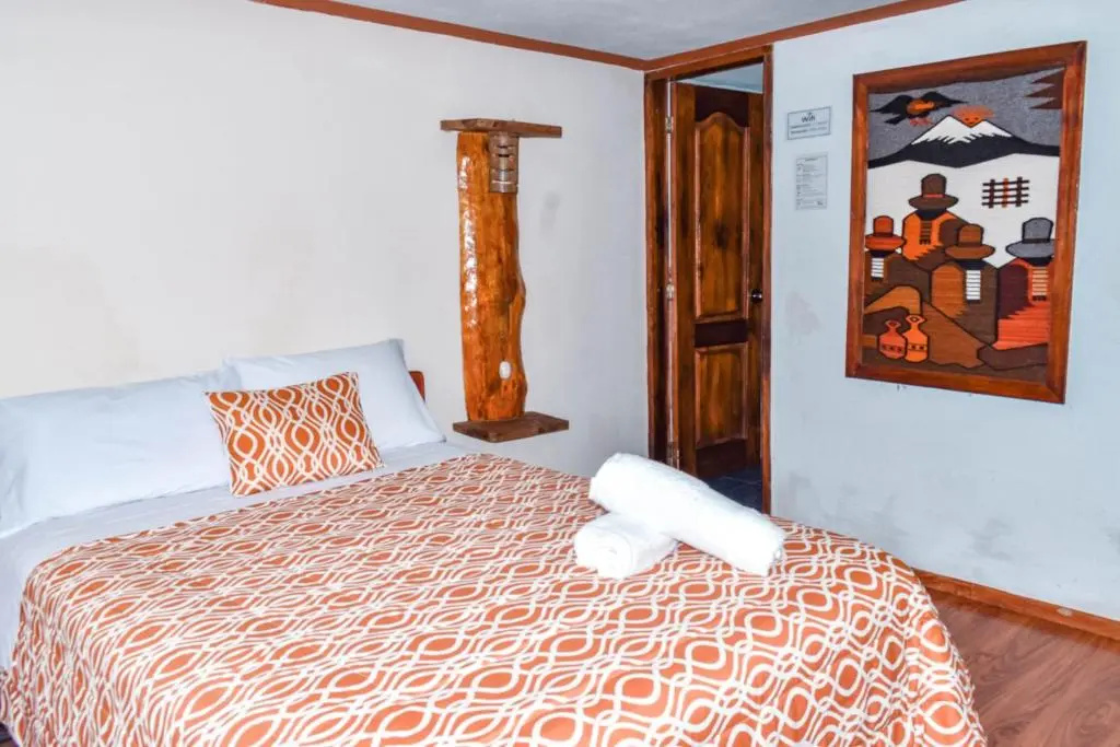 Campo Lago hospedaje - Chambres
