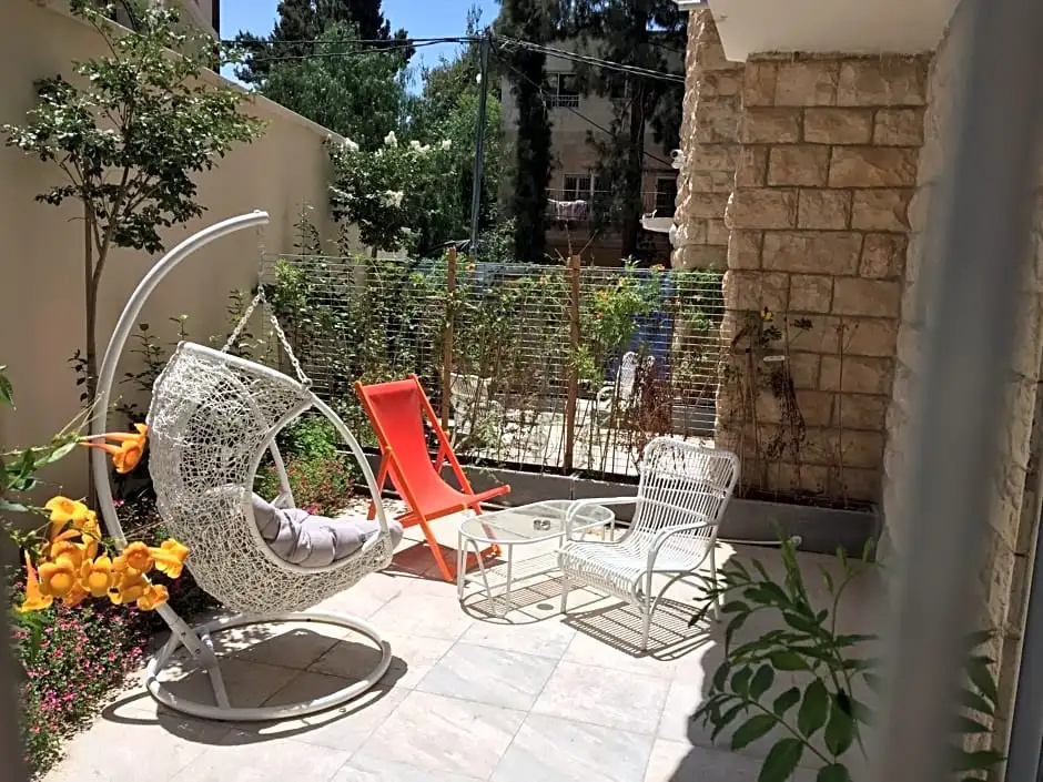 Jerusalem Castle Hotel - Chambres