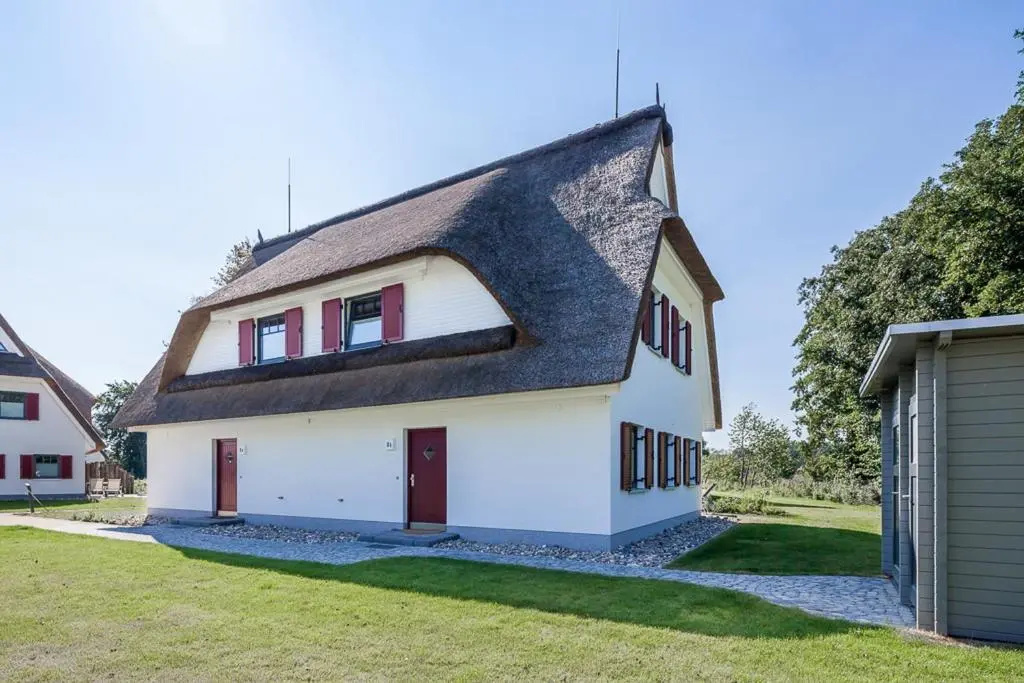 Reethaus Am Mariannenweg 18b Huus