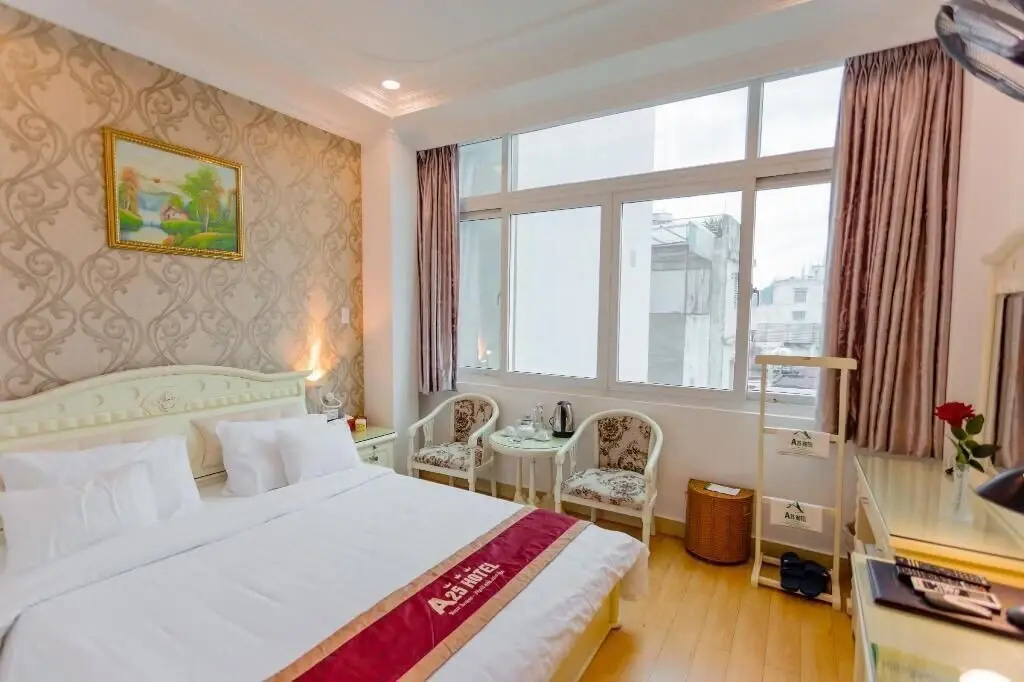 A25 Hotel 145 Le Thi Rieng - Général