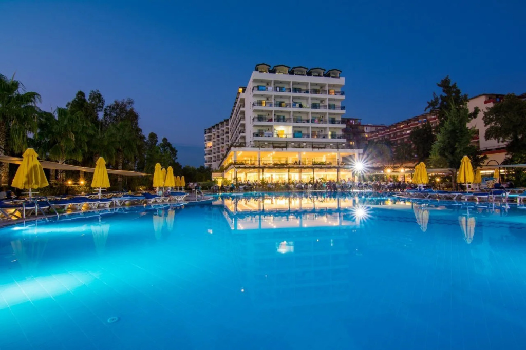 Perre Delta Hotel — фото 6